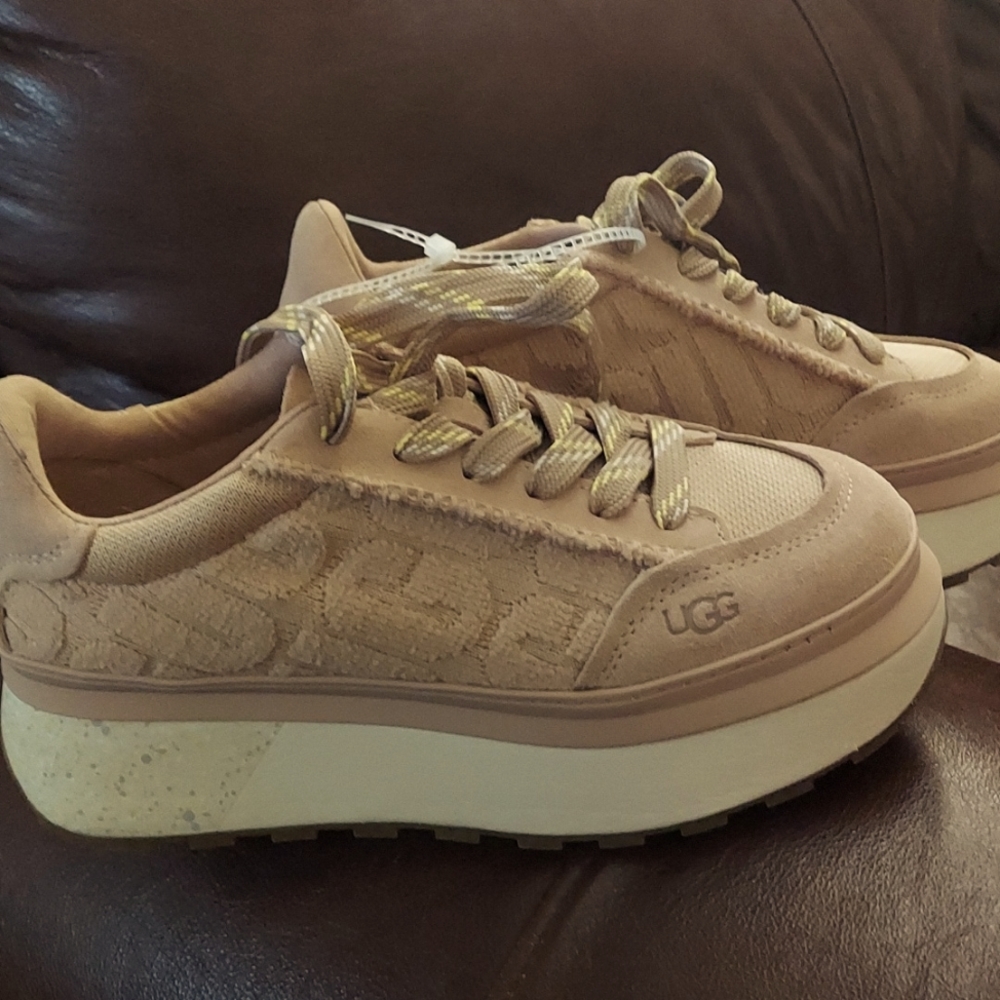 Ugg marin platform sneaker
